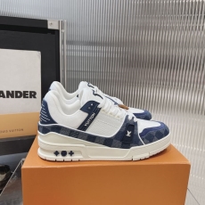 Louis Vuitton Trainer Sneaker